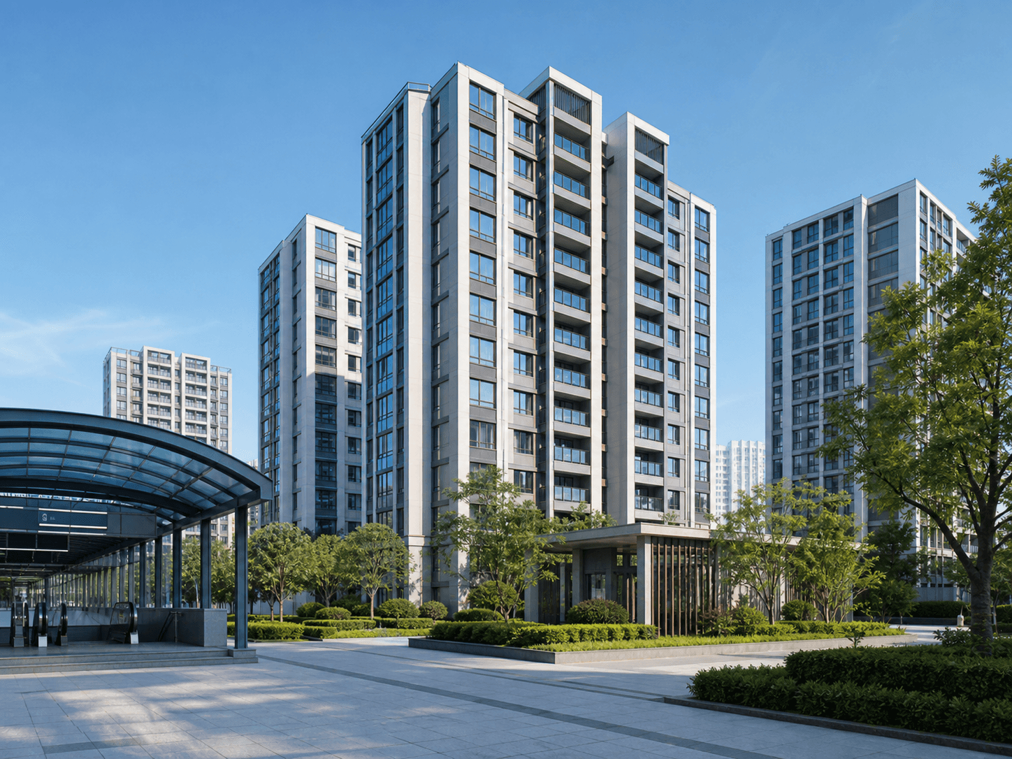 临港青年社区从提交到签约，我用了 23 天封面